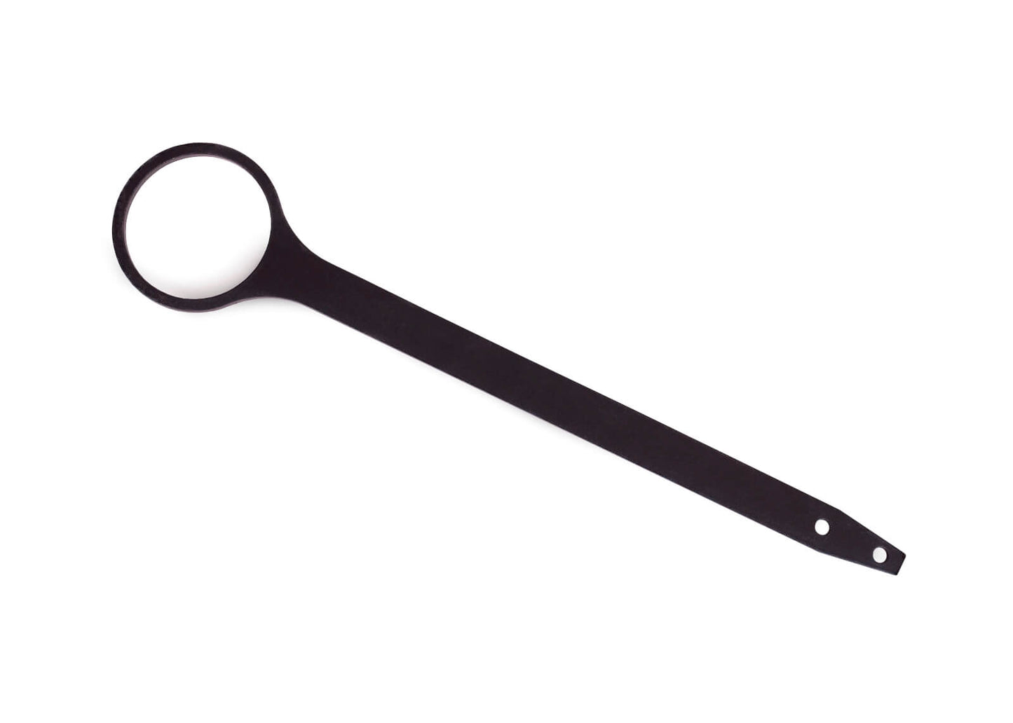 Rameno MTS Swing/Bobber Clay z AR500 s držákem na Standard rzutku.