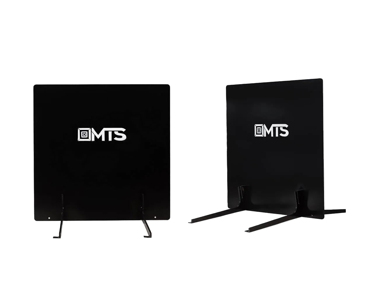 MTS Hardcover ocelový balistický kryt AR500 pro střelecké terče