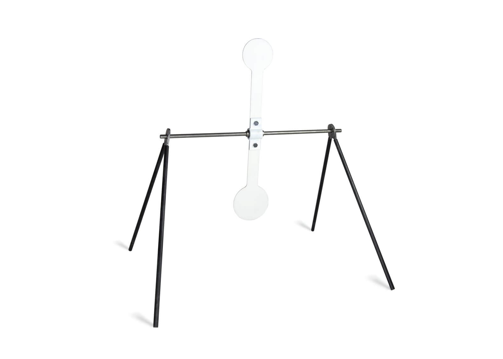 MTS Momentum 22LR – pohyblivý terč s dvěma zónami 200 mm a 160 mm.