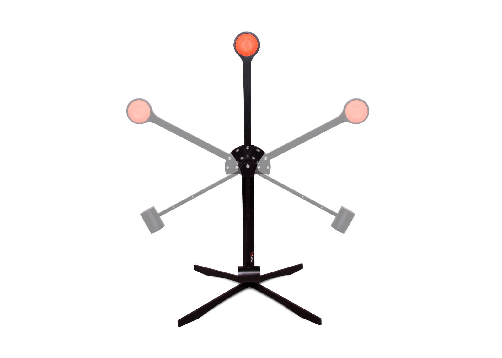 MTS Swing Clay X – montáž papírových nebo kovových destiček, rychlý kyvadlový kiwak