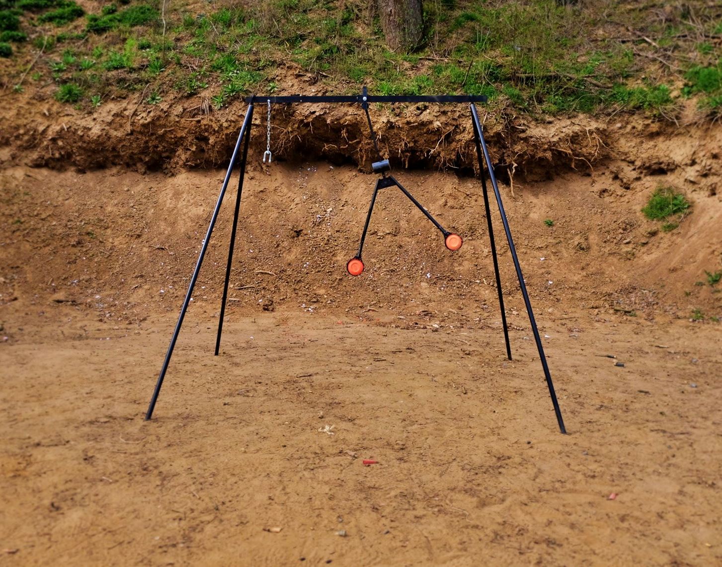 MTS Pendulum Clay